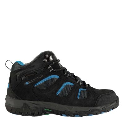 Karrimor Mount Mid Top Childrens Waterproof Walking Boots