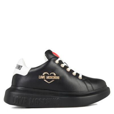 Love Moschino Chunky Sole Trainers