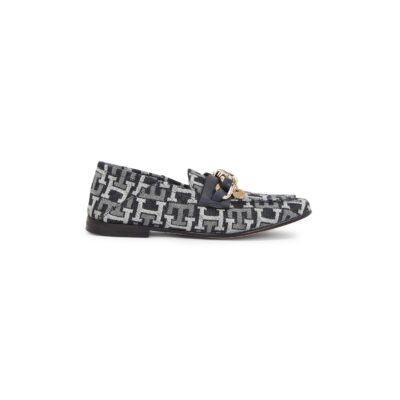 Tommy Hilfiger CHAIN LOAFER DENIM