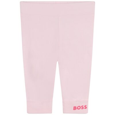 Boss Logo Leggings