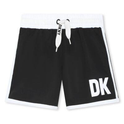 DKNY DKNY Lgo Swim Shrt Jn42