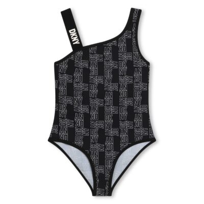 DKNY DKNY Lgo Swimsuit Jn42