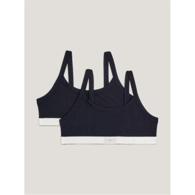 Tommy Hilfiger Tommy 2 Pck Bralette Jn42