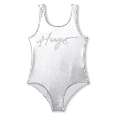 HUGO Hugo Logo Swimsuit Jn42