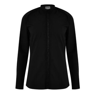 Hugo Nehru Collar Shirt