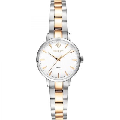 Gant Gant Park Avenue 28 White-Metal BCG WatchG126010