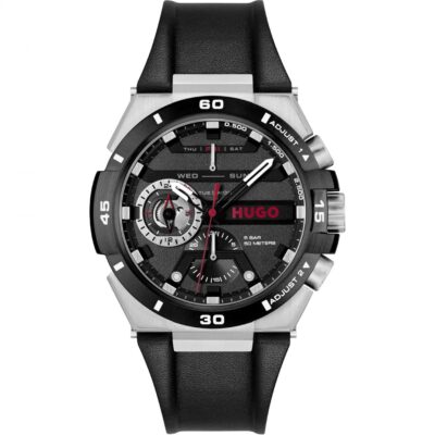 Hugo Mens HUGO #WILD Multifunction Watch