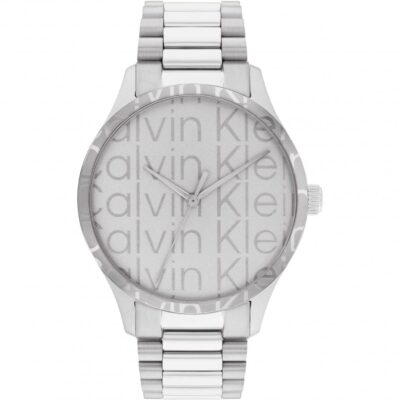 Calvin Klein Men’s Calvin Klein stainless steel bracelet watch