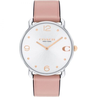 Coach Coach Ladies Elliot Stainless Steel Watch