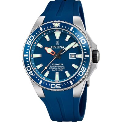 Festina Gents Festina Diver Blue Watch F20664/1