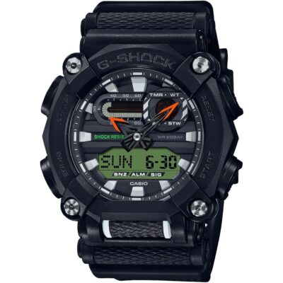 Casio Casio G-Shock and Extra Strap Set GA-900E-1A3ER