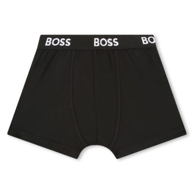 Boss 3-Pack Cotton Boxers Juniors