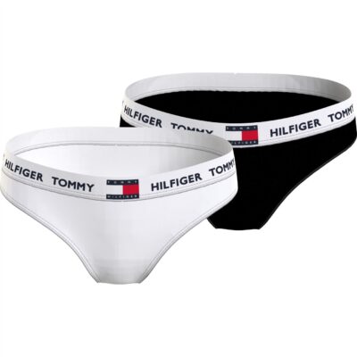 Tommy Hilfiger Tommy Hilfiger 2pk 85 Flag Brief Junior