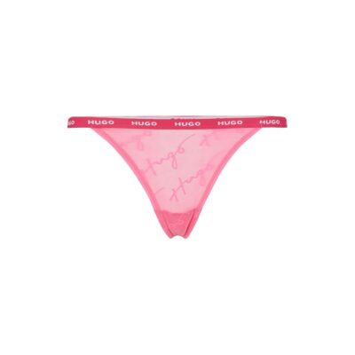 Hugo Lace Thong