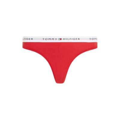 Tommy Hilfiger Icon Thong Print