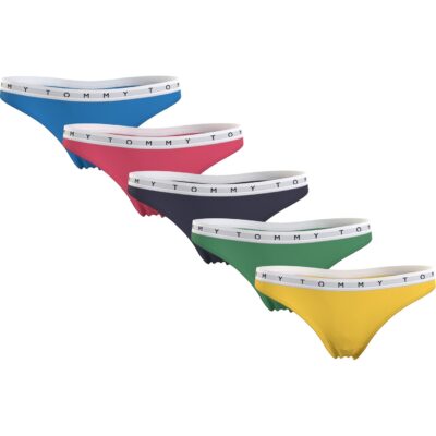 Tommy Hilfiger 5PK THONGS