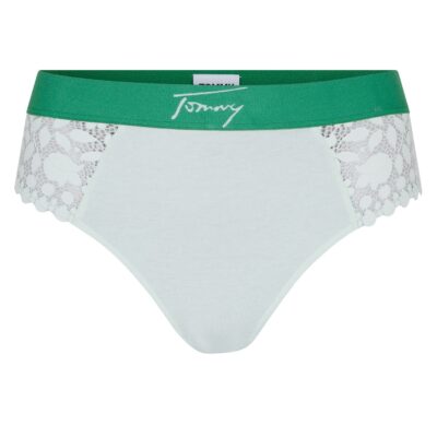 TOMMY HILFIGER High Waist Bikini (Ext Sizes)