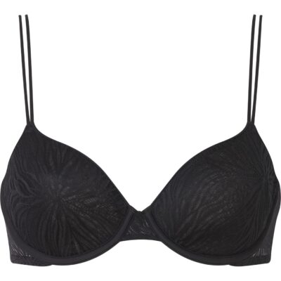 Calvin Klein Calvin Klein Marquisette Lightly Lined Demi Bra