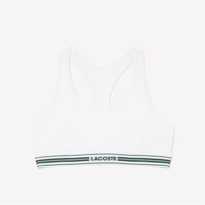 Lacoste Lacoste Heritage Racerback Bralette