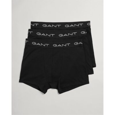 Gant 3 Pack Boxer Shorts