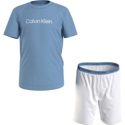 Calvin Klein Calvin SS Lounge Set Jn42