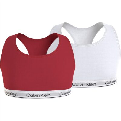 Calvin Klein Calvin 2 Pck Bra Jn43