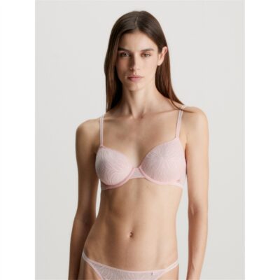 Calvin Klein Marquisette Lace Bra