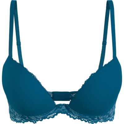 Calvin Klein Lace Lift Demi Push-Up Bra