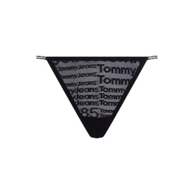 Tommy Hilfiger Aop Lce Thong Ld43