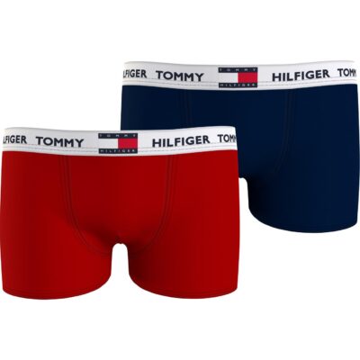 Tommy Hilfiger Tommy Hilfiger 2 Pack Boxer Shorts