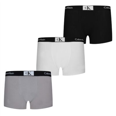 CALVIN KLEIN JEANS 3pk Trunk