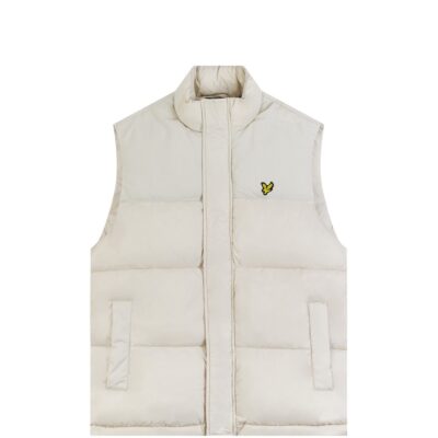 Lyle and Scott Lyle and Scott Wadded Gilet Mens