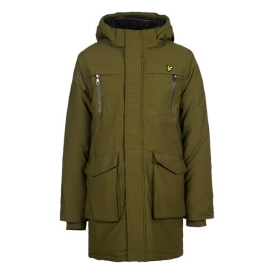 Lyle and Scott Lyle Parka Jn24