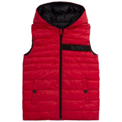 Boss Reversible Gilet