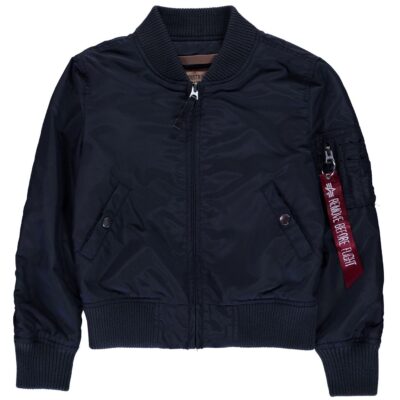 Alpha Industries MA1 TT Bomber Jacket