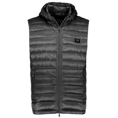 Paul And Shark Woven Gilet