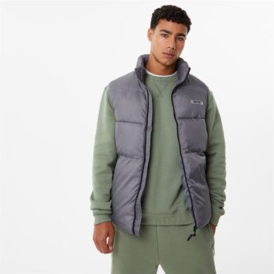 Jack Wills Ripstop Gilet Sn34