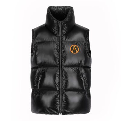 ARCTIC ARMY Childrens Shiny Gilet