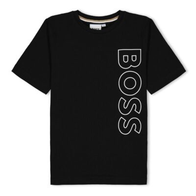 Boss Large Logo T-shirt