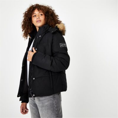 Jack Wills Riley Puffer Jacket