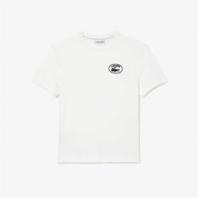 Lacoste Lacoste Logo T-Shirt Womens