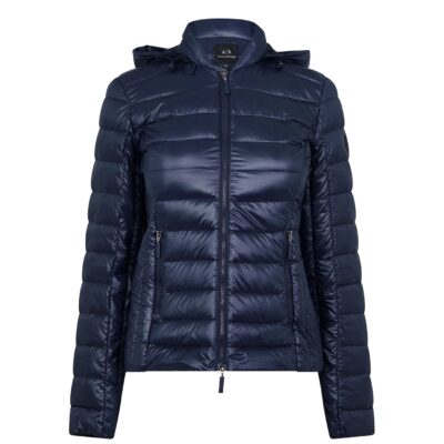 Armani Exchange Nylon Down Jacket