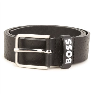 Boss Leather Belt Junior