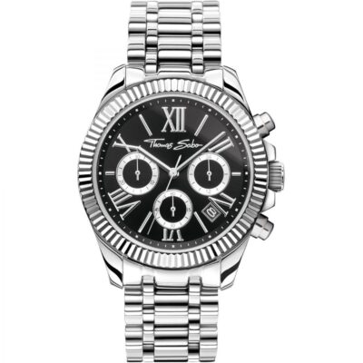 Thomas Sabo Ladies Thomas Sabo Glam & Soul Date Watch