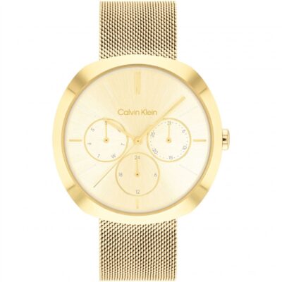 Calvin Klein Women’s Calvin Klein mesh bracelet watch