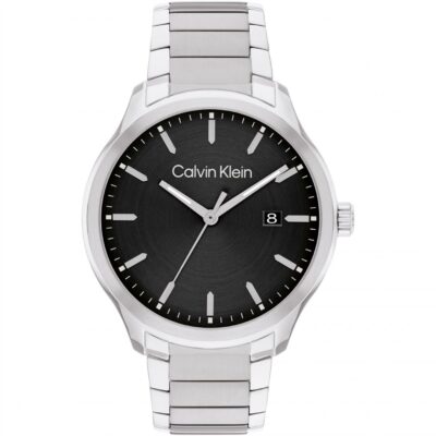 Calvin Klein Men’s Calvin Klein stainless steel bracelet watch