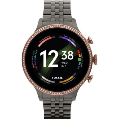 Fossil Fossil Gen 6 Stella Bluetooth 5 Smartwatch FTW6078