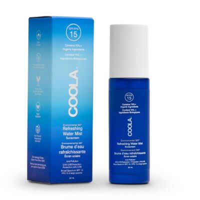 Coola Refreshing Water Mist SPF15