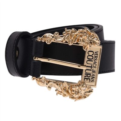 VERSACE JEANS COUTURE Donna Buckle Belt