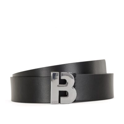 Boss Boss Icon Belt 3.5 Inch Womens